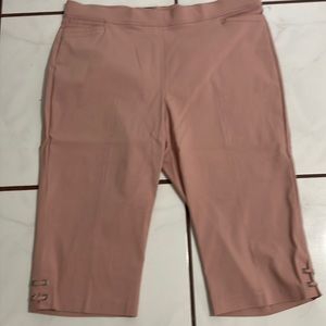 89th +Madison Capri pants